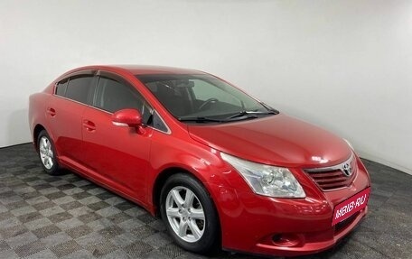 Toyota Avensis III рестайлинг, 2011 год, 1 160 000 рублей, 3 фотография