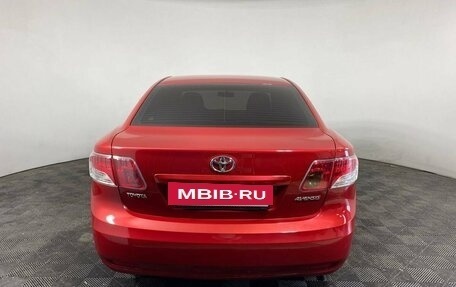 Toyota Avensis III рестайлинг, 2011 год, 1 160 000 рублей, 6 фотография