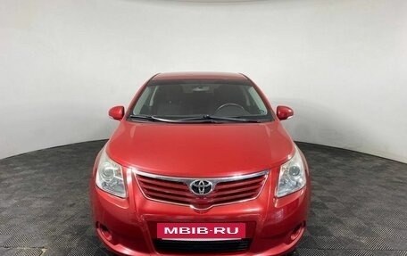 Toyota Avensis III рестайлинг, 2011 год, 1 160 000 рублей, 2 фотография