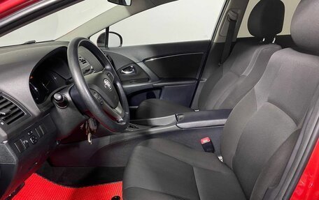 Toyota Avensis III рестайлинг, 2011 год, 1 160 000 рублей, 16 фотография
