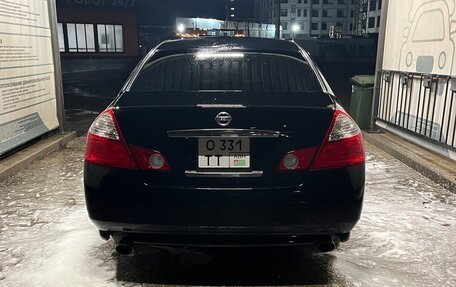 Nissan Fuga I, 2005 год, 650 000 рублей, 4 фотография