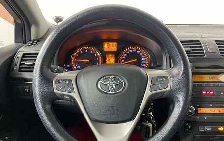 Toyota Avensis III рестайлинг, 2011 год, 1 160 000 рублей, 13 фотография