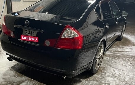 Nissan Fuga I, 2005 год, 650 000 рублей, 3 фотография