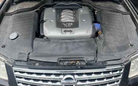 Nissan Fuga I, 2005 год, 650 000 рублей, 15 фотография