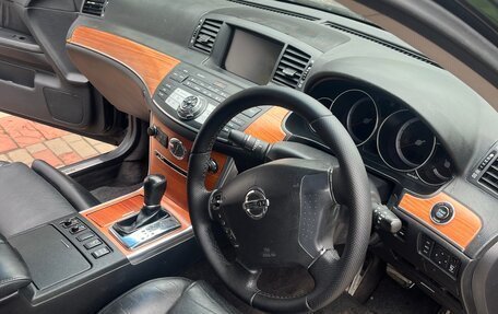 Nissan Fuga I, 2005 год, 650 000 рублей, 13 фотография