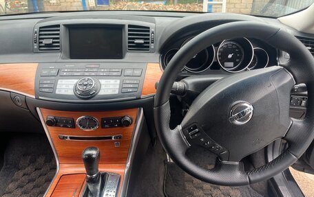 Nissan Fuga I, 2005 год, 650 000 рублей, 14 фотография
