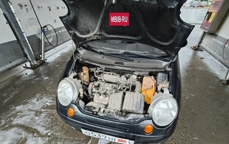Daewoo Matiz I, 2010 год, 200 000 рублей, 4 фотография