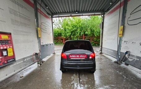 Daewoo Matiz I, 2010 год, 200 000 рублей, 7 фотография