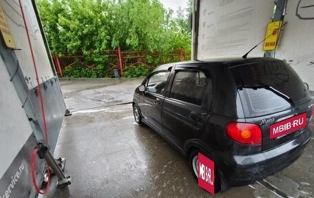 Daewoo Matiz I, 2010 год, 200 000 рублей, 6 фотография
