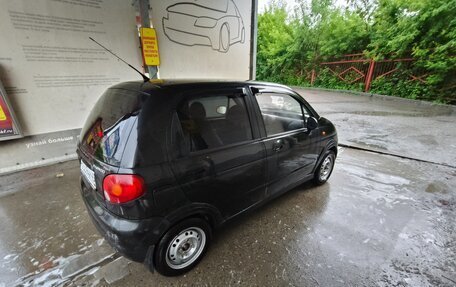 Daewoo Matiz I, 2010 год, 200 000 рублей, 8 фотография
