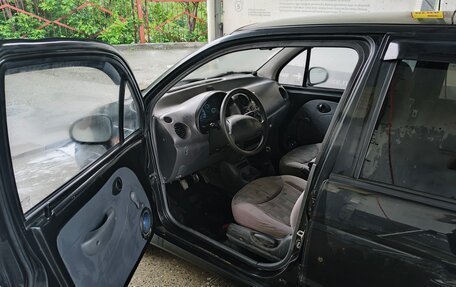 Daewoo Matiz I, 2010 год, 200 000 рублей, 16 фотография