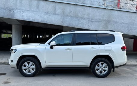 Toyota Land Cruiser, 2022 год, 9 290 000 рублей, 5 фотография