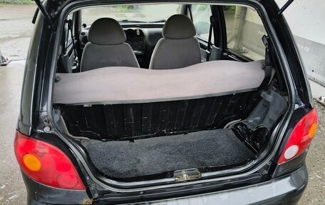 Daewoo Matiz I, 2010 год, 200 000 рублей, 13 фотография