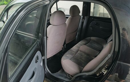 Daewoo Matiz I, 2010 год, 200 000 рублей, 14 фотография