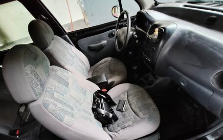Daewoo Matiz I, 2010 год, 200 000 рублей, 9 фотография