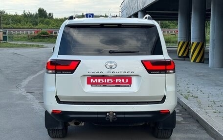 Toyota Land Cruiser, 2022 год, 9 290 000 рублей, 7 фотография