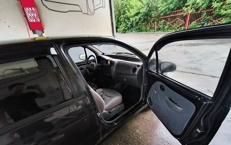 Daewoo Matiz I, 2010 год, 200 000 рублей, 10 фотография