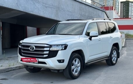 Toyota Land Cruiser, 2022 год, 9 290 000 рублей, 4 фотография