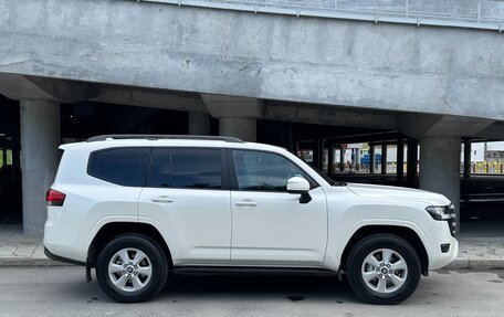 Toyota Land Cruiser, 2022 год, 9 290 000 рублей, 9 фотография