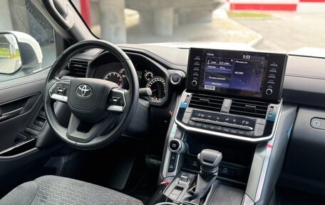 Toyota Land Cruiser, 2022 год, 9 290 000 рублей, 10 фотография