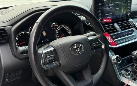Toyota Land Cruiser, 2022 год, 9 290 000 рублей, 18 фотография
