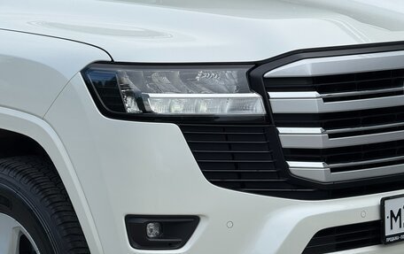 Toyota Land Cruiser, 2022 год, 9 290 000 рублей, 37 фотография