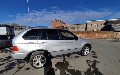 BMW X5, 2003 год, 450 000 рублей, 11 фотография