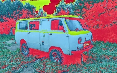 ЛуАЗ 3151, 1995 год, 230 000 рублей, 2 фотография