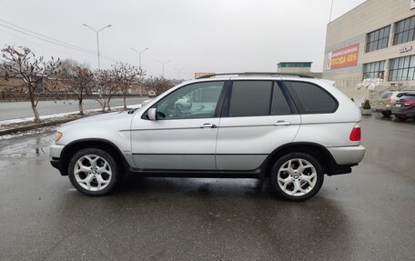 BMW X5, 2003 год, 450 000 рублей, 12 фотография