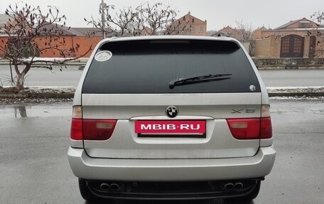 BMW X5, 2003 год, 450 000 рублей, 7 фотография