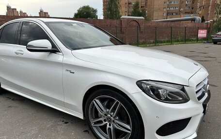 Mercedes-Benz C-Класс, 2016 год, 2 250 000 рублей, 10 фотография