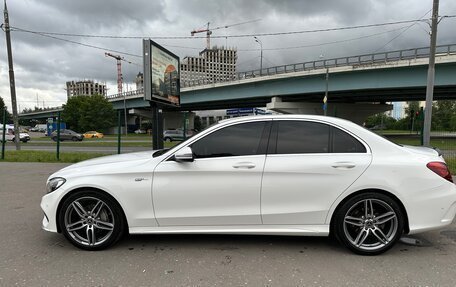 Mercedes-Benz C-Класс, 2016 год, 2 250 000 рублей, 6 фотография
