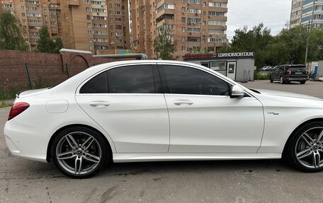 Mercedes-Benz C-Класс, 2016 год, 2 250 000 рублей, 8 фотография