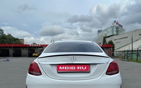Mercedes-Benz C-Класс, 2016 год, 2 250 000 рублей, 4 фотография