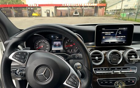 Mercedes-Benz C-Класс, 2016 год, 2 250 000 рублей, 14 фотография