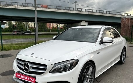 Mercedes-Benz C-Класс, 2016 год, 2 250 000 рублей, 11 фотография