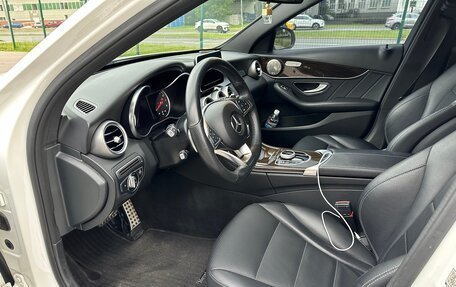 Mercedes-Benz C-Класс, 2016 год, 2 250 000 рублей, 17 фотография