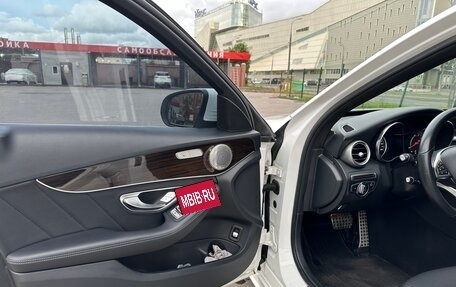 Mercedes-Benz C-Класс, 2016 год, 2 250 000 рублей, 18 фотография