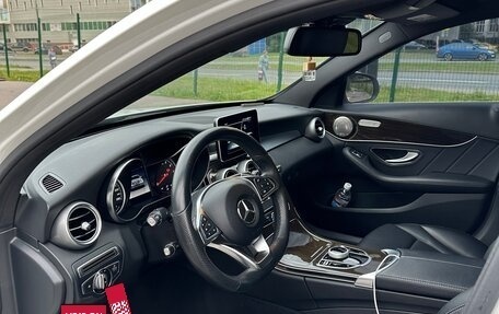 Mercedes-Benz C-Класс, 2016 год, 2 250 000 рублей, 15 фотография
