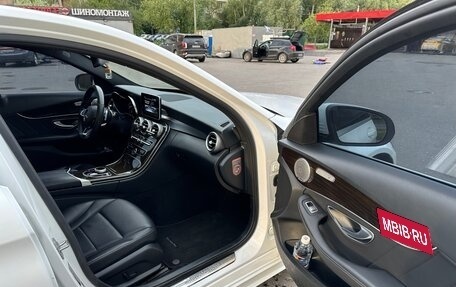 Mercedes-Benz C-Класс, 2016 год, 2 250 000 рублей, 22 фотография