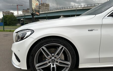 Mercedes-Benz C-Класс, 2016 год, 2 250 000 рублей, 27 фотография