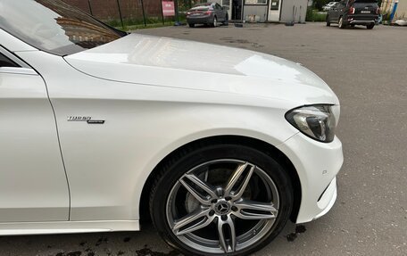 Mercedes-Benz C-Класс, 2016 год, 2 250 000 рублей, 28 фотография