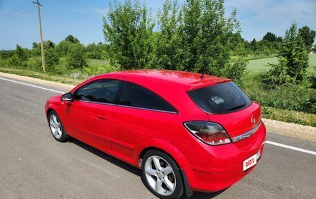 Opel Astra H, 2007 год, 590 000 рублей, 4 фотография