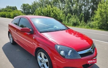 Opel Astra H, 2007 год, 590 000 рублей, 2 фотография