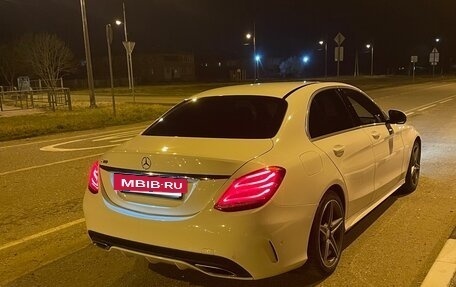 Mercedes-Benz C-Класс, 2016 год, 2 250 000 рублей, 29 фотография