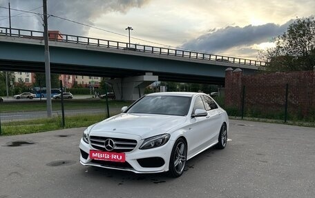 Mercedes-Benz C-Класс, 2016 год, 2 250 000 рублей, 26 фотография