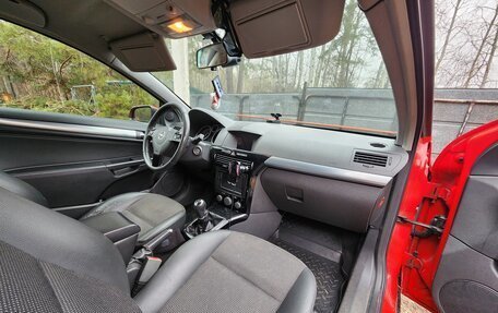 Opel Astra H, 2007 год, 590 000 рублей, 16 фотография