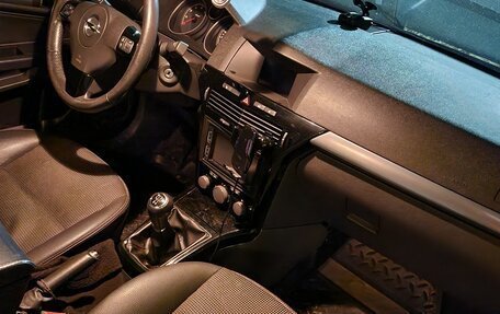 Opel Astra H, 2007 год, 590 000 рублей, 19 фотография