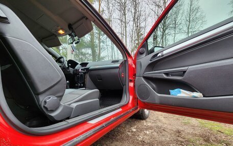 Opel Astra H, 2007 год, 590 000 рублей, 17 фотография