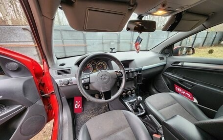 Opel Astra H, 2007 год, 590 000 рублей, 14 фотография